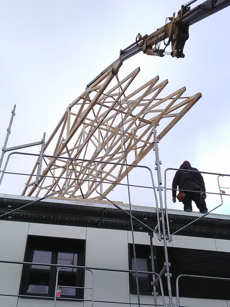 Modernisation de l'entreprise