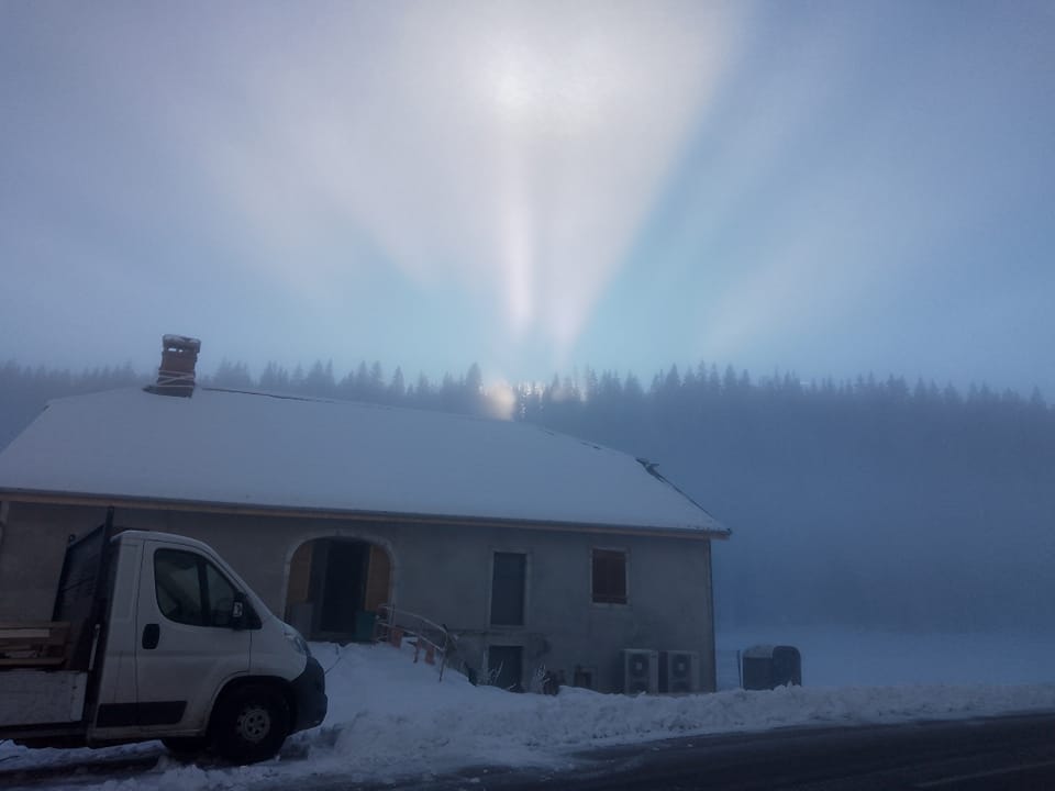Atelier entreprise Vallet à Montanges